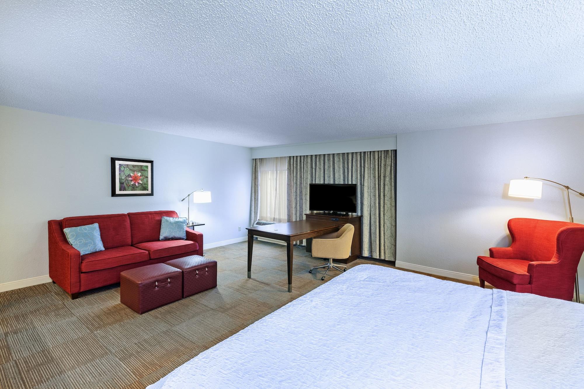 Hampton Inn Oklahoma City-Northwest Exterior photo