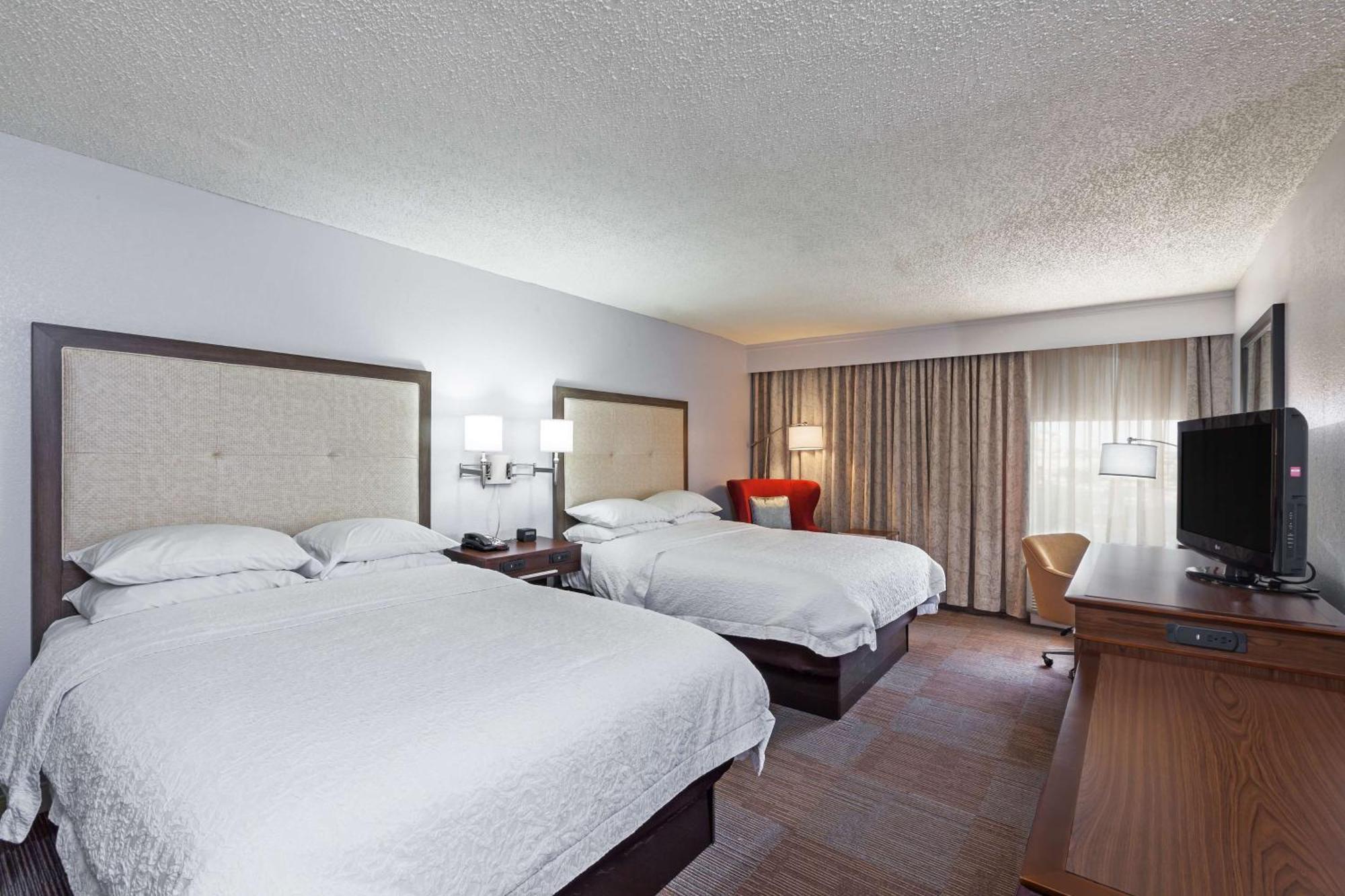 Hampton Inn Oklahoma City-Northwest Exterior photo