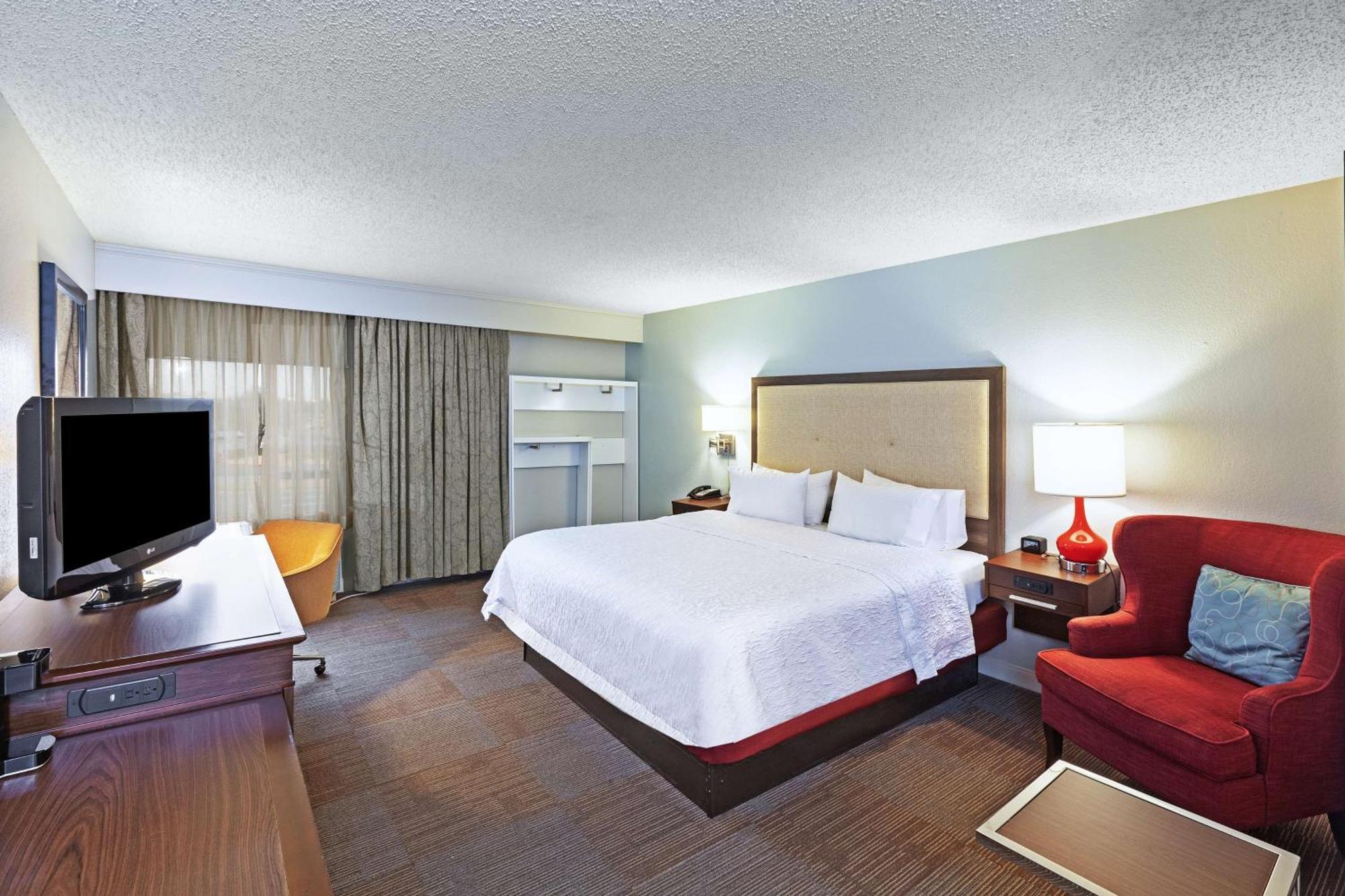 Hampton Inn Oklahoma City-Northwest Exterior photo