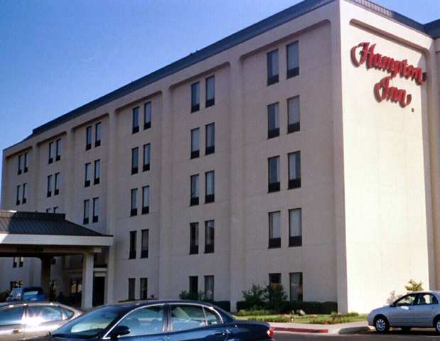 Hampton Inn Oklahoma City-Northwest Exterior photo